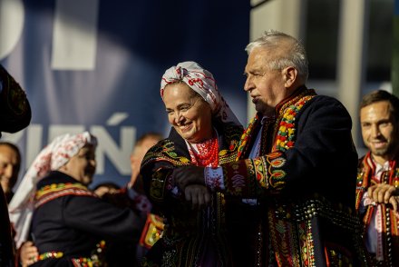 Czwartek na dużej scenie TKB w Wiśle